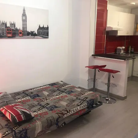 Estudio Agata 340 Apartment Benalmadena