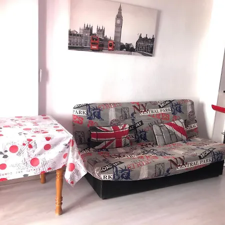 Estudio Agata 340 Benalmadena