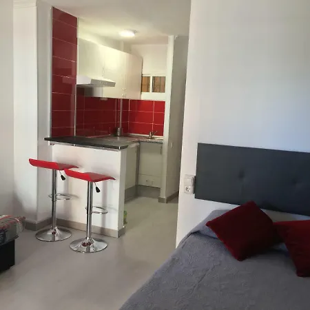 Estudio Agata 340 Apartment *